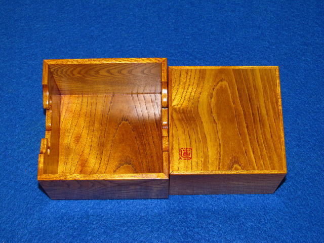 ▲トウシンオリジナル/奥山正直作将棋駒製作用彫台▲新品 ヤフーオークション 出品代行 トウシン 奥山正直作楓杢拭漆古色仕上駒