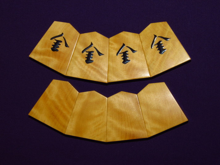 熊澤 良尊 将棋 きか 駒 根付 ストラップ 盛上 最後の一点 ABVFHDIG